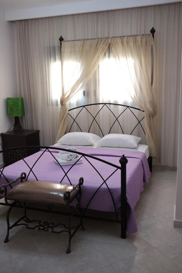 Irenes Apartment Kallithea  Екстериор снимка