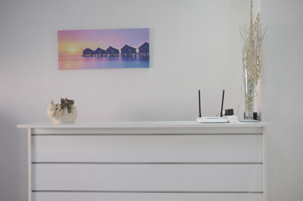 Irenes Apartment Kallithea  Екстериор снимка