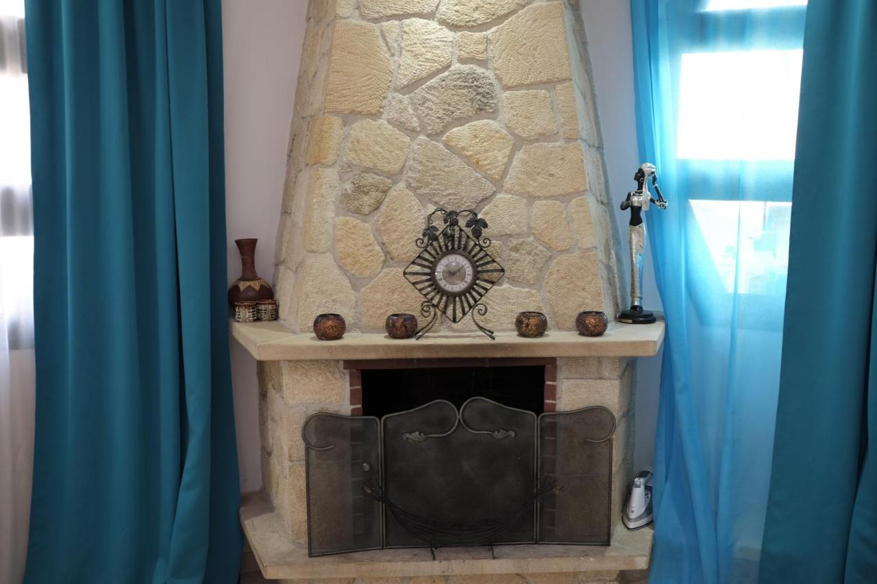 Irenes Apartment Kallithea  Екстериор снимка