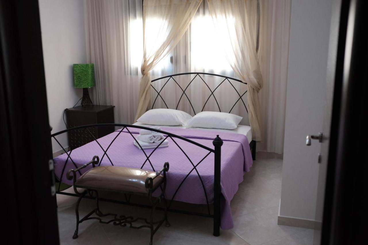 Irenes Apartment Kallithea  Екстериор снимка