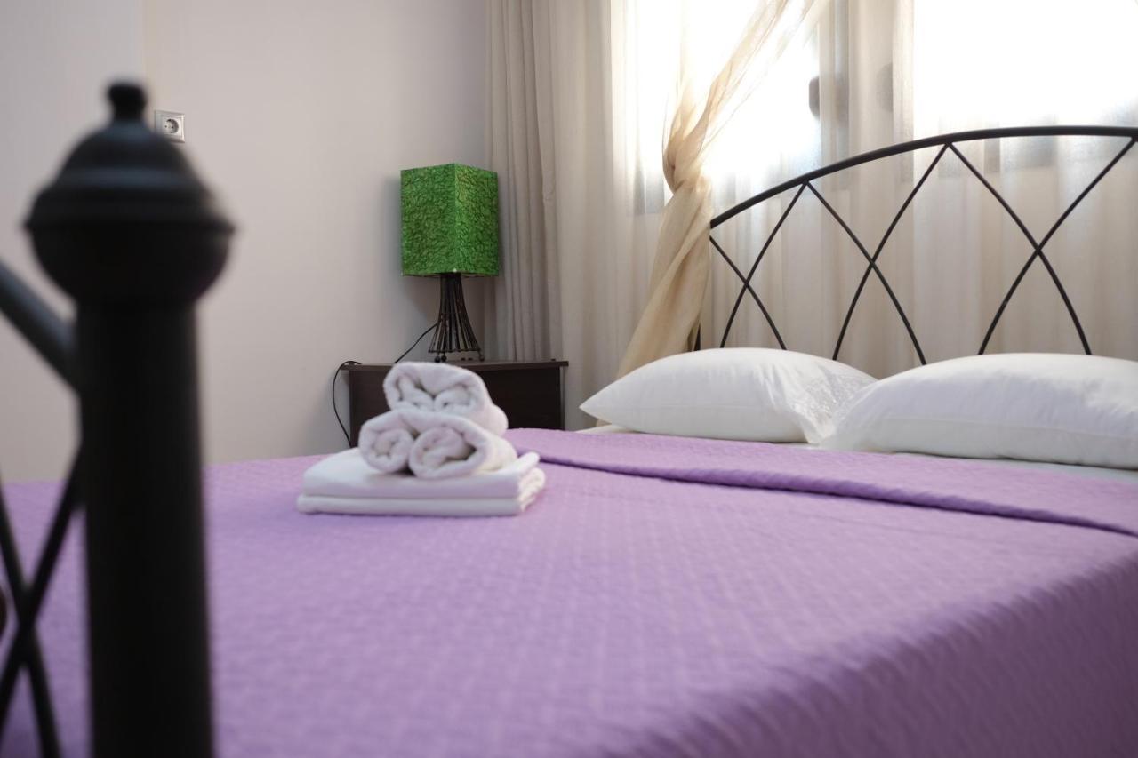 Irenes Apartment Kallithea  Екстериор снимка