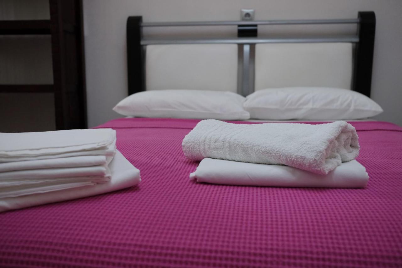 Irenes Apartment Kallithea  Екстериор снимка