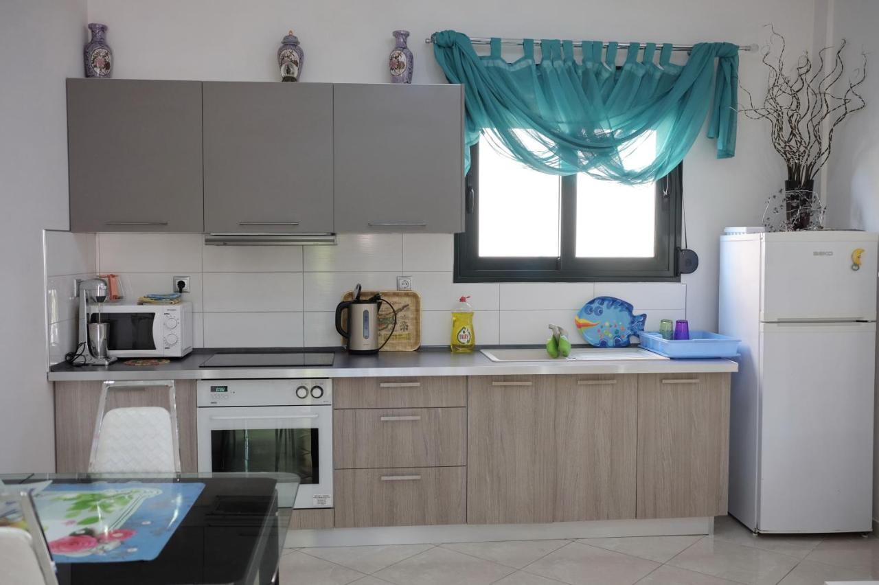 Irenes Apartment Kallithea  Екстериор снимка