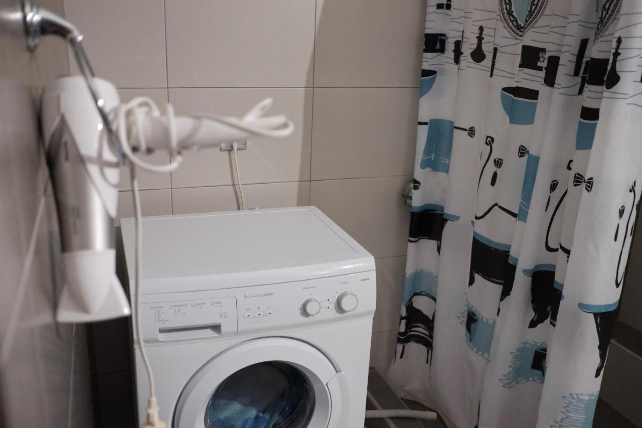 Irenes Apartment Kallithea  Екстериор снимка
